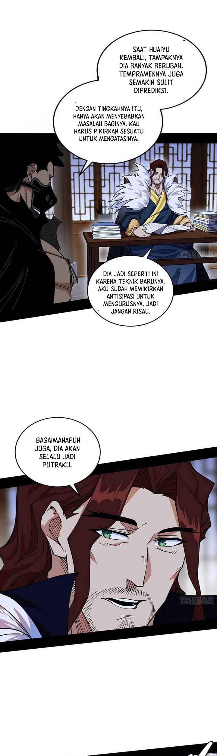 I’m An Evil God Chapter 237 Gambar 37