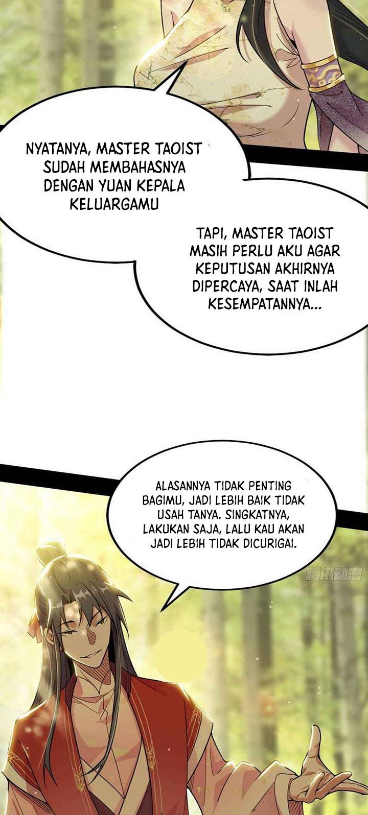 I’m An Evil God Chapter 237 Gambar 3