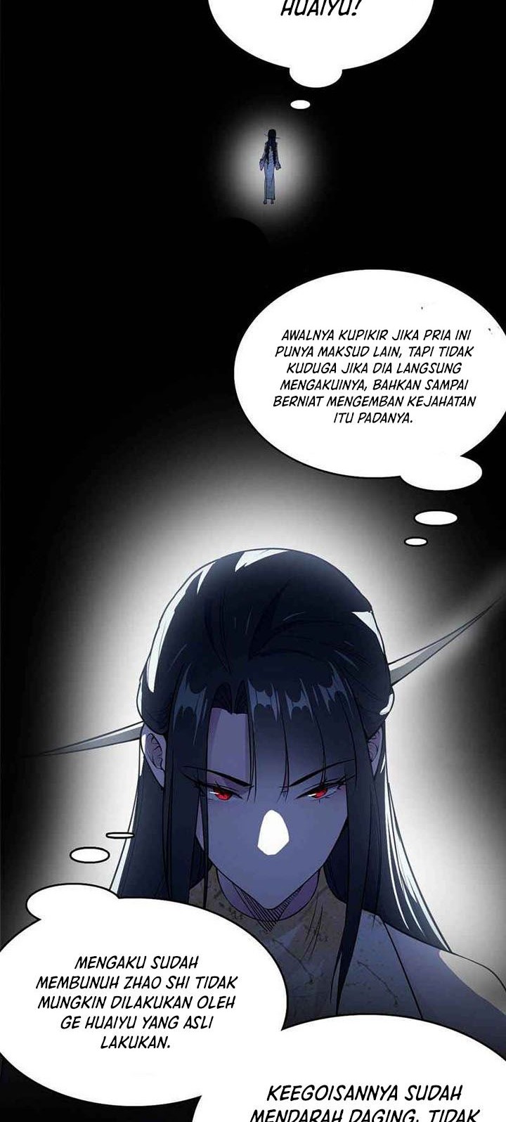 I’m An Evil God Chapter 237 Gambar 12
