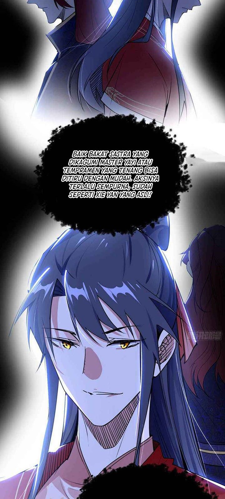 I’m An Evil God Chapter 237 Gambar 14