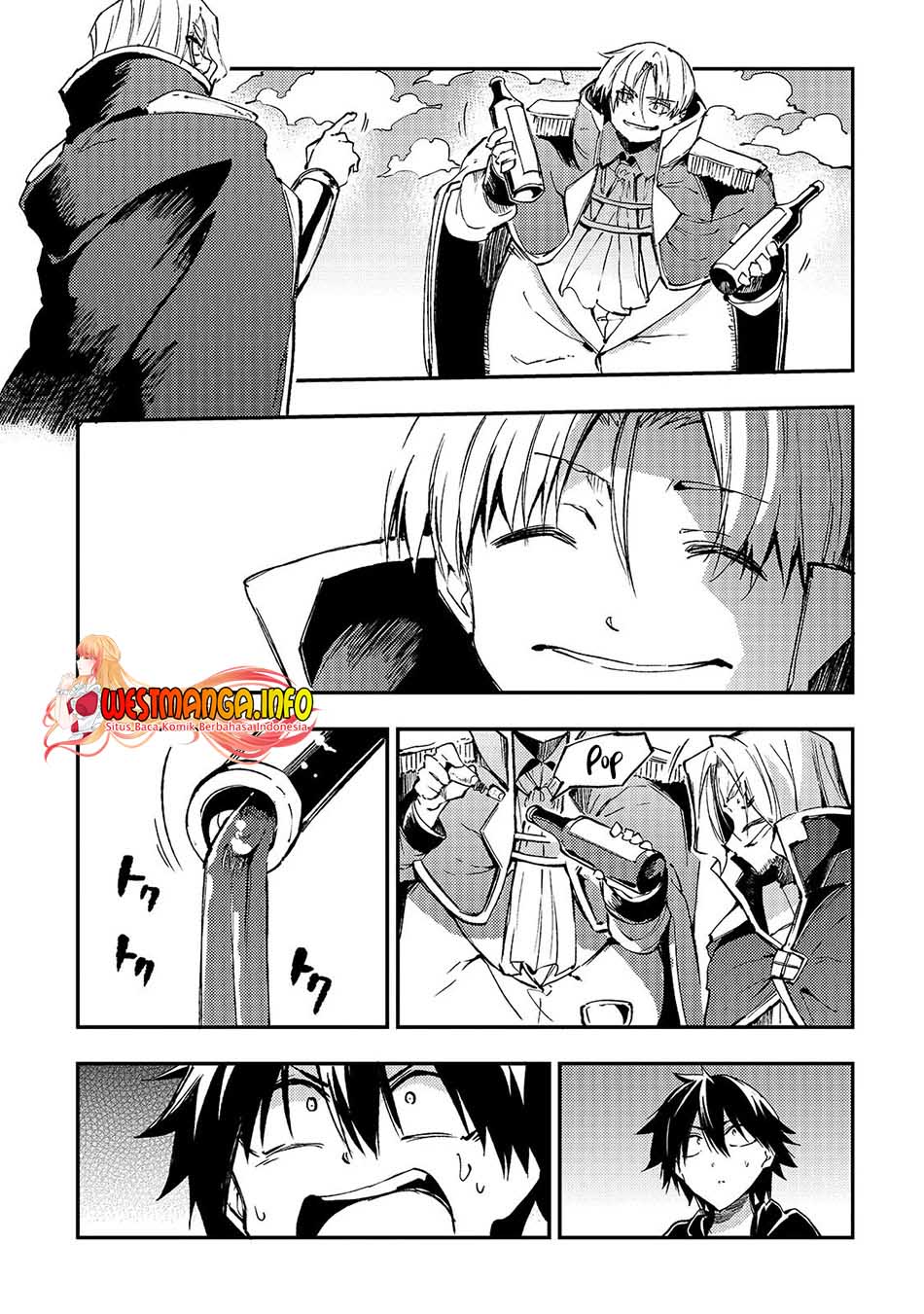 Hitoribocchi no Isekai Kouryaku Chapter 138 Gambar 9