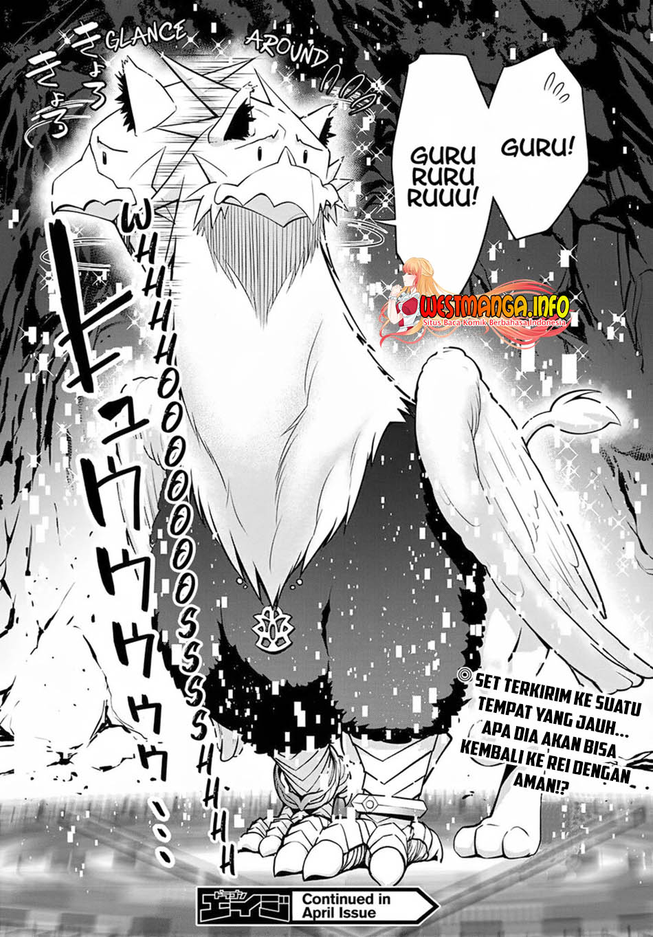 Legend Chapter 61 Gambar 32