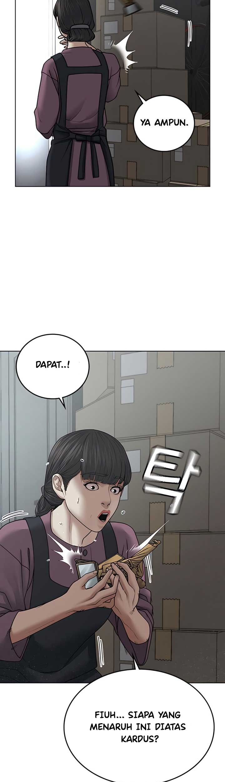 Reality Quest Chapter 34 Gambar 70