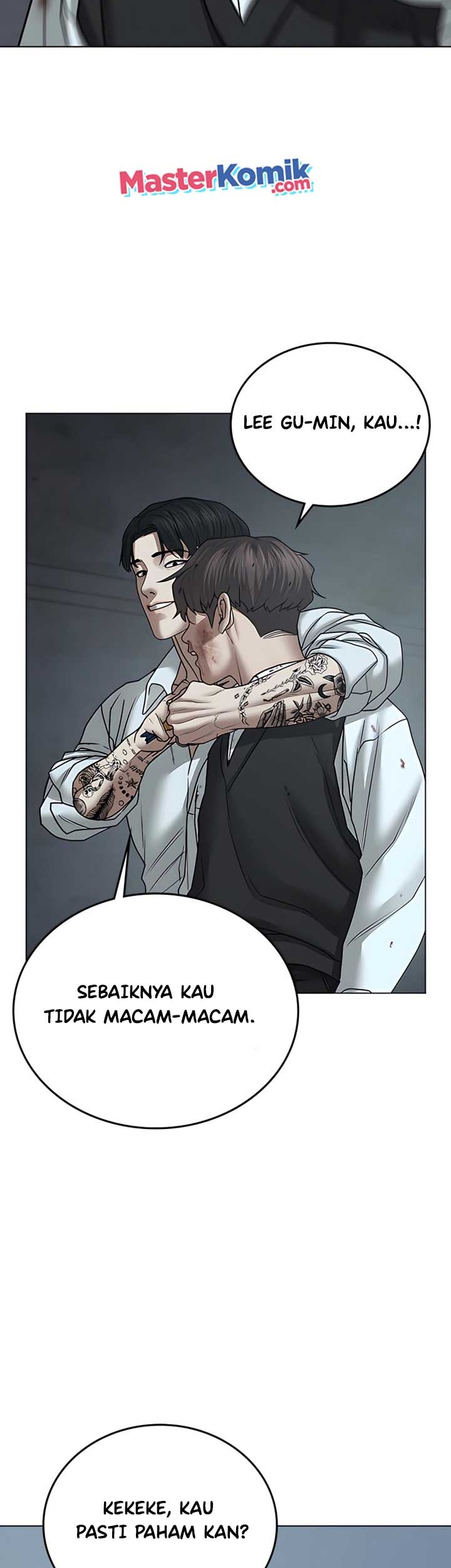 Reality Quest Chapter 34 Gambar 40