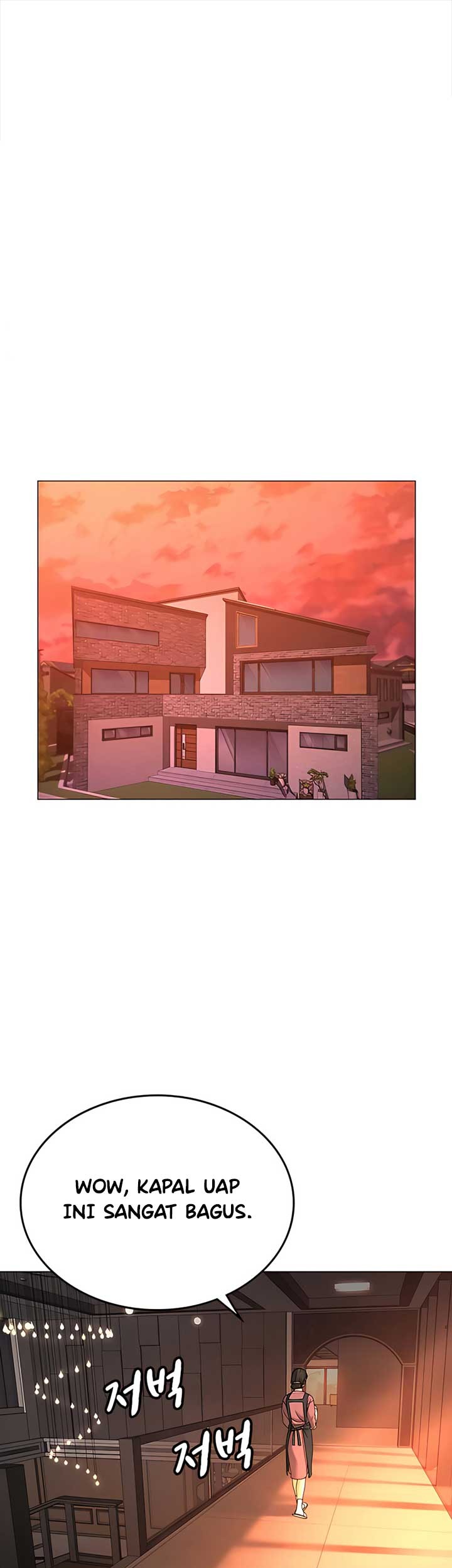 Manhwa Reality Quest Chapter 34 gambar nomor 2