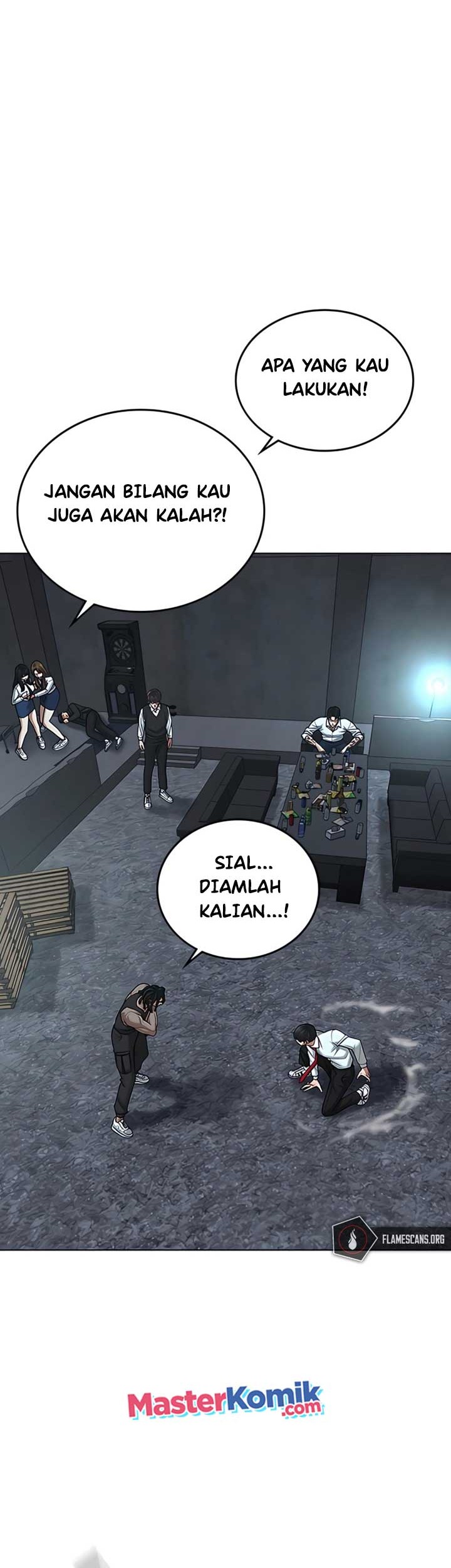 Reality Quest Chapter 34 Gambar 19