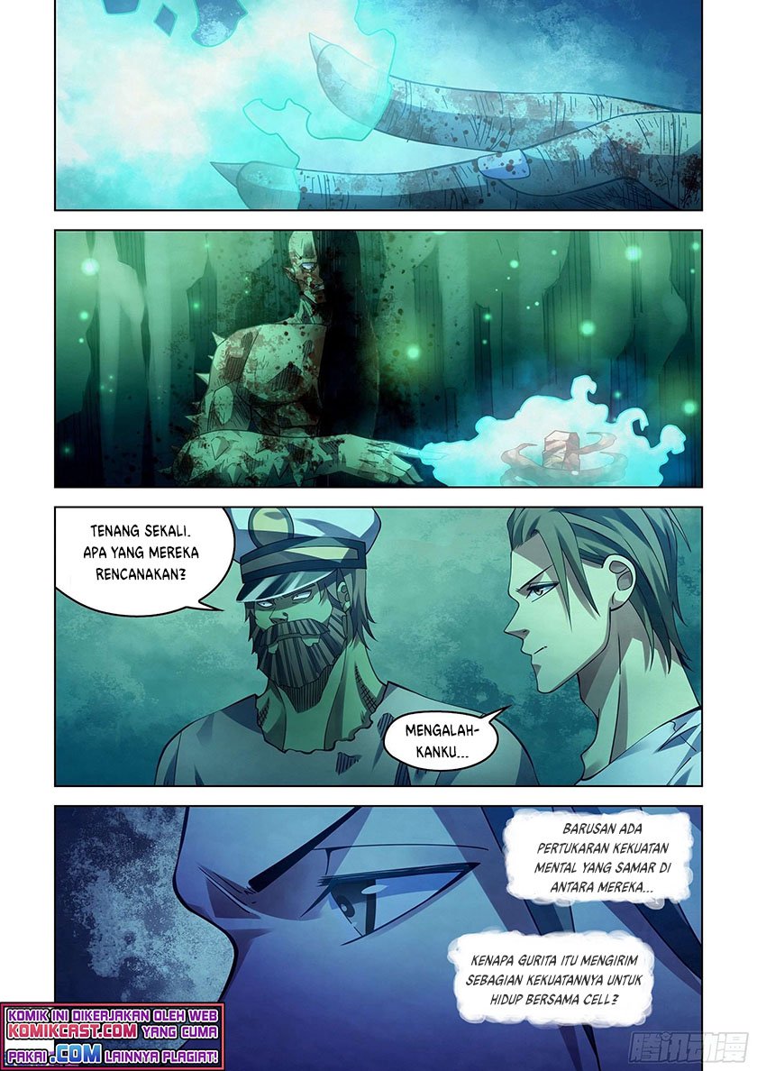 The Last Human Chapter 403 Gambar 17