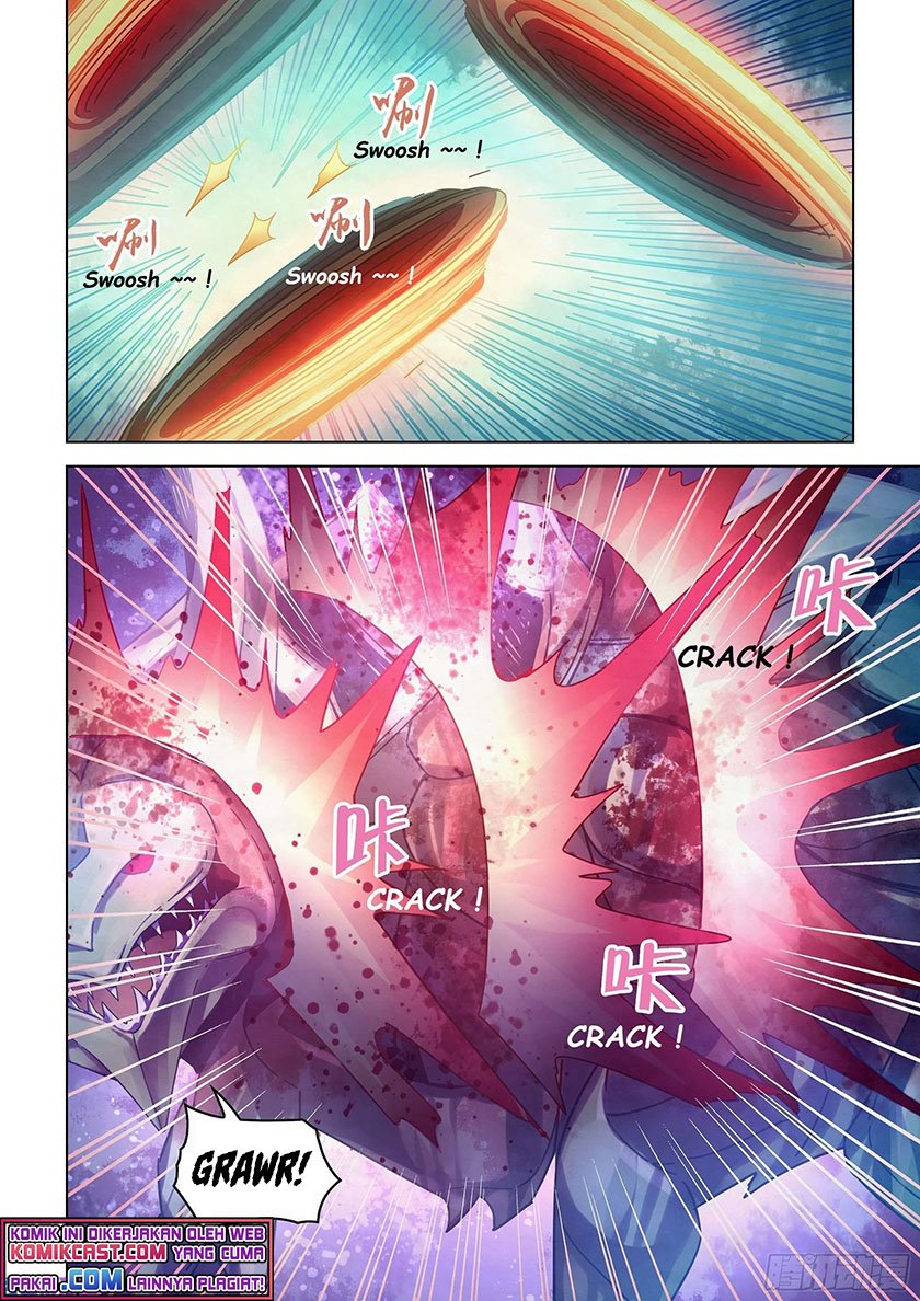 The Last Human Chapter 403 Gambar 10