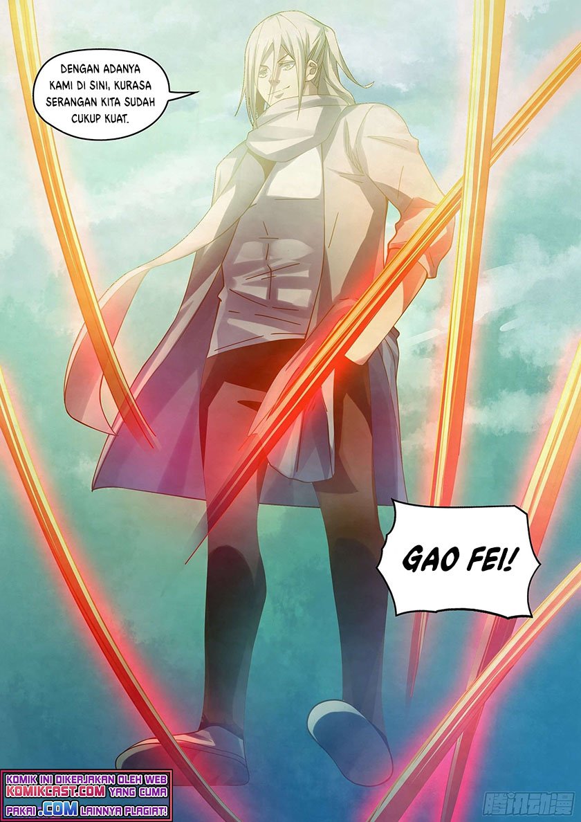 The Last Human Chapter 403 Gambar 11