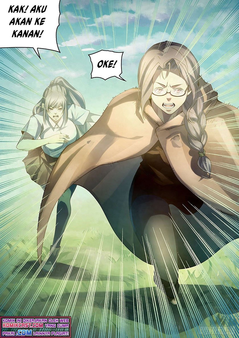 The Last Human Chapter 403 Gambar 12