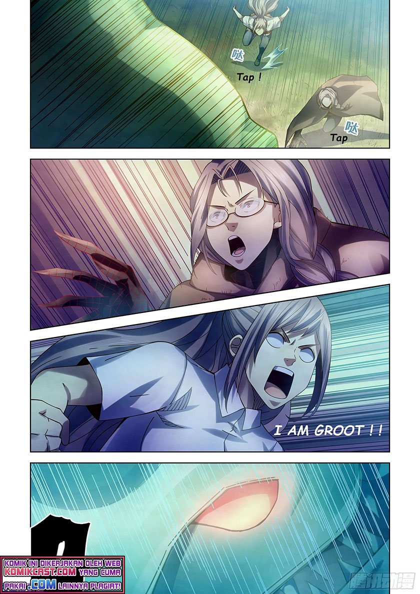 The Last Human Chapter 403 Gambar 13