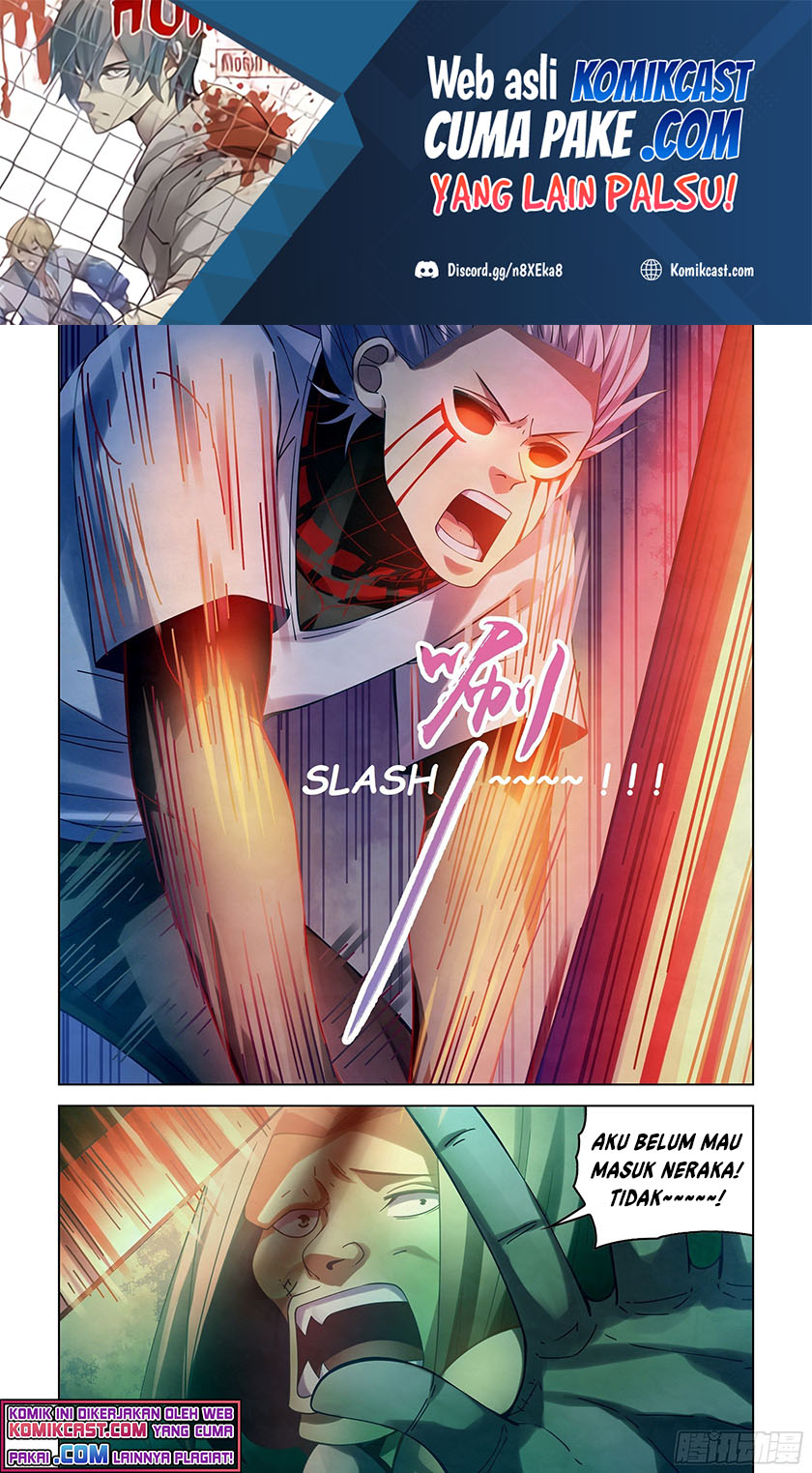 Manhua The Last Human Chapter 403 gambar nomor 2