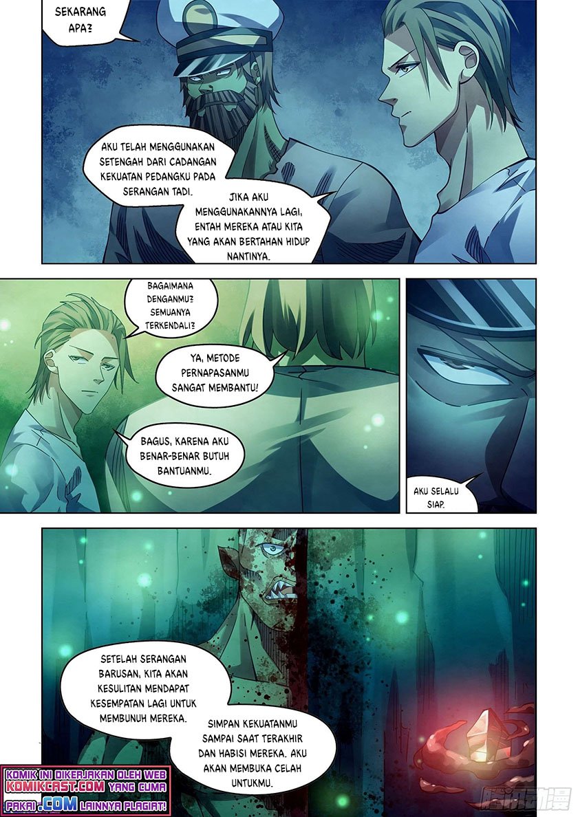 The Last Human Chapter 403 Gambar 5