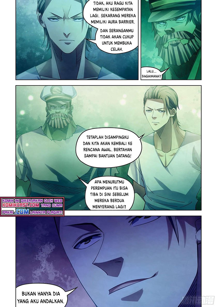 The Last Human Chapter 403 Gambar 6