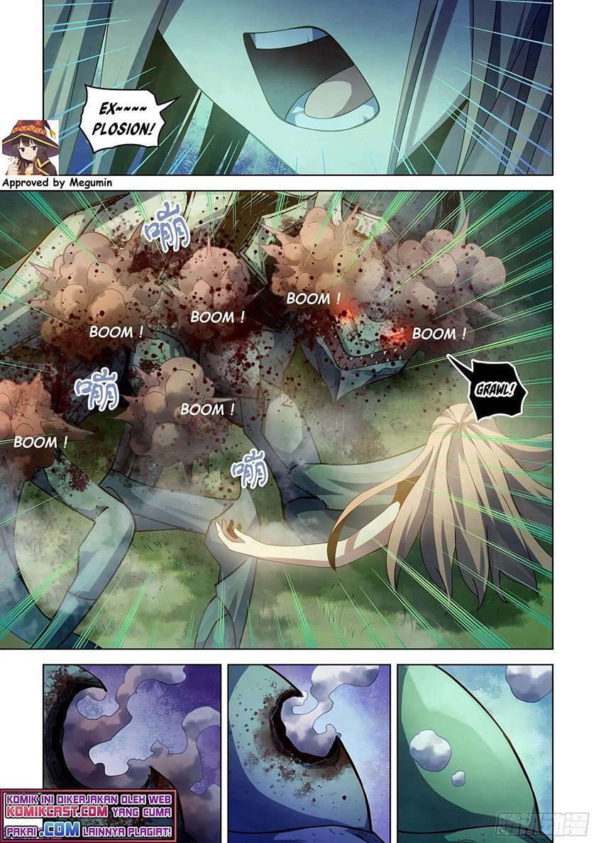 The Last Human Chapter 403 Gambar 7