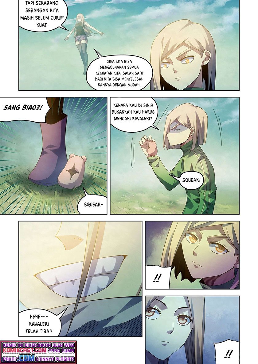 The Last Human Chapter 403 Gambar 9