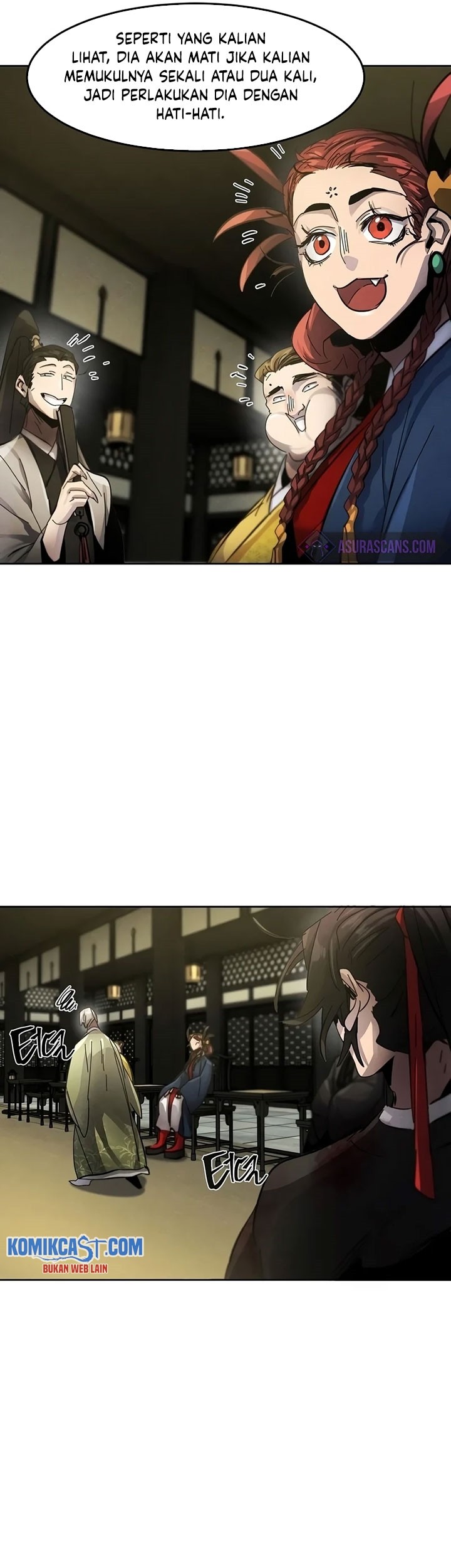 Return of the Mad Demon Chapter 48 Gambar 23