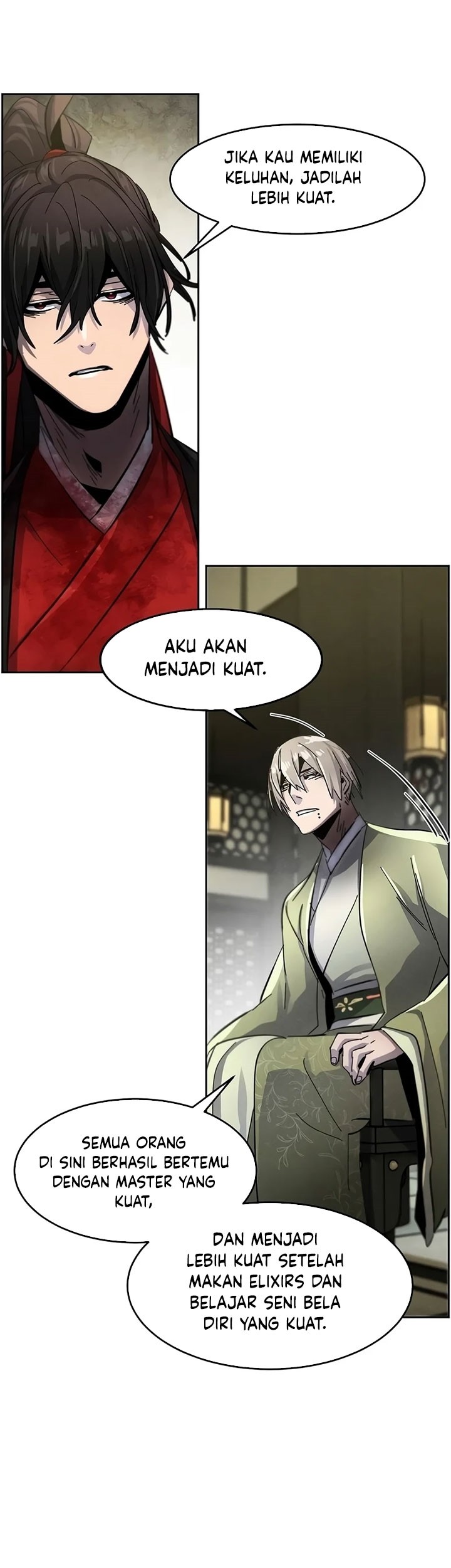 Return of the Mad Demon Chapter 48 Gambar 25