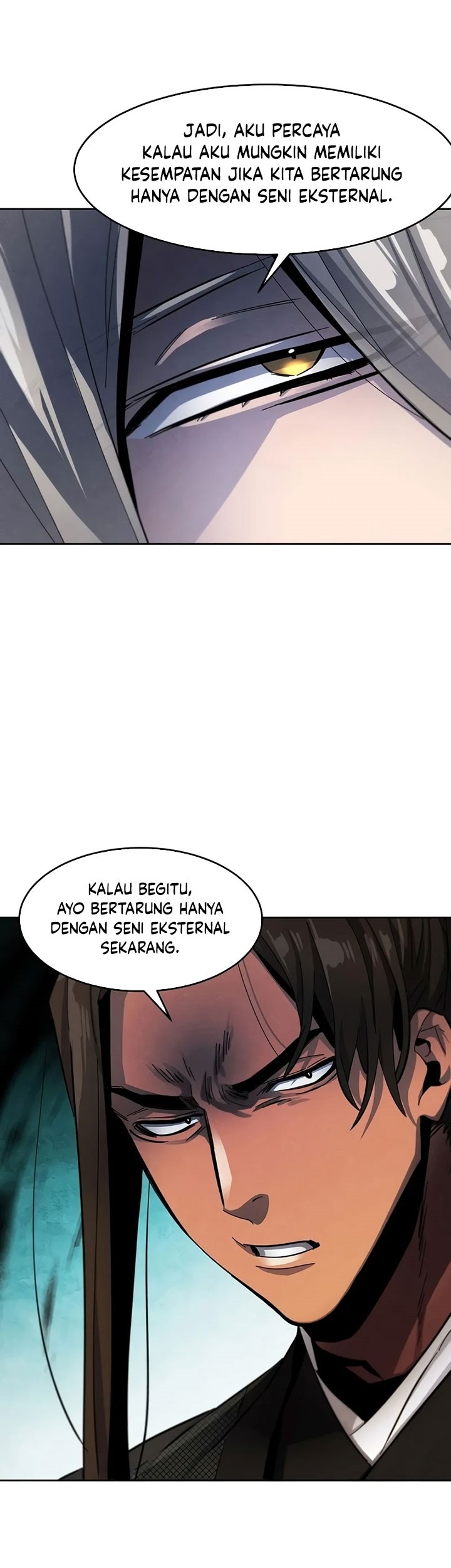 Return of the Mad Demon Chapter 48 Gambar 27