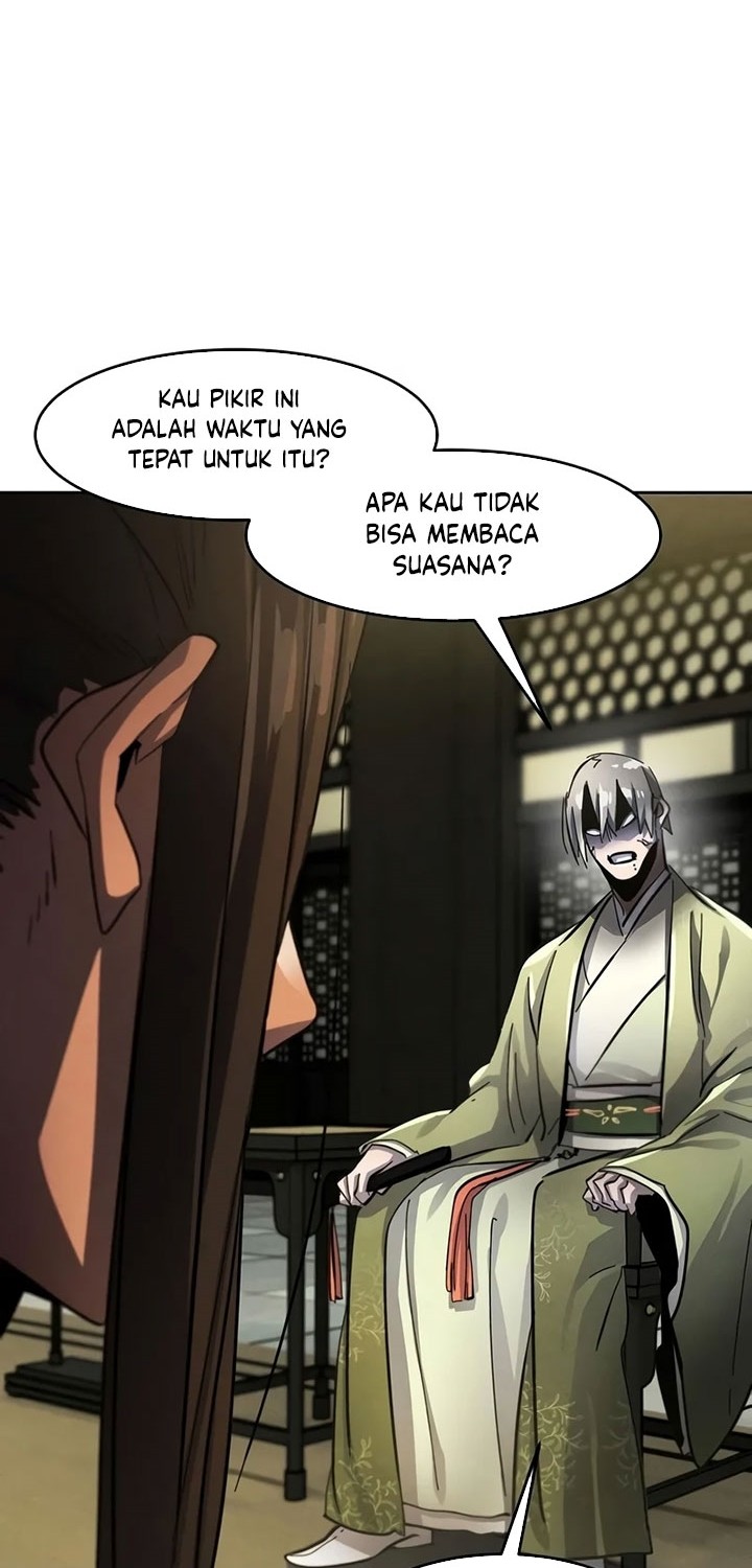 Return of the Mad Demon Chapter 48 Gambar 28
