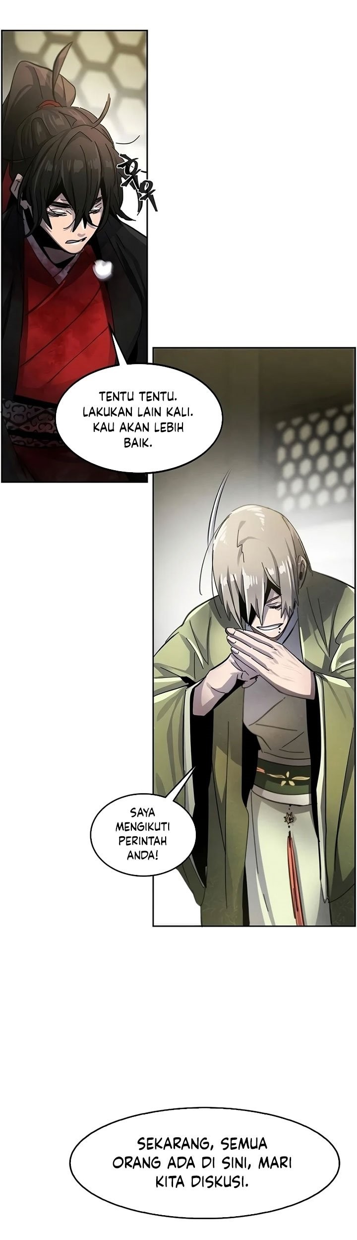 Return of the Mad Demon Chapter 48 Gambar 32