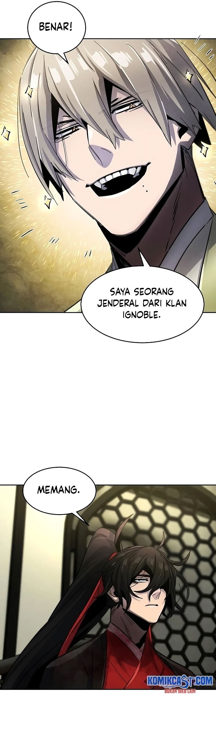 Return of the Mad Demon Chapter 48 Gambar 16
