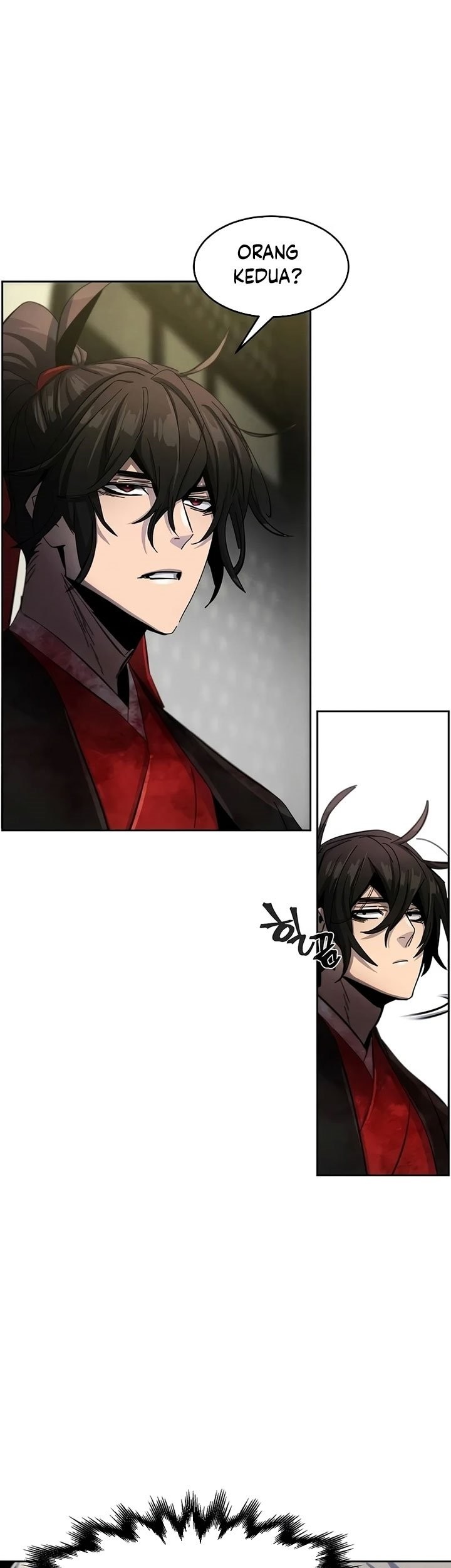 Return of the Mad Demon Chapter 48 Gambar 18