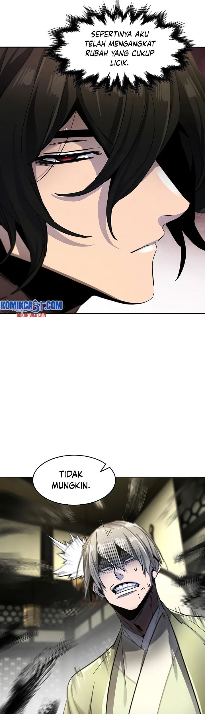 Return of the Mad Demon Chapter 48 Gambar 20