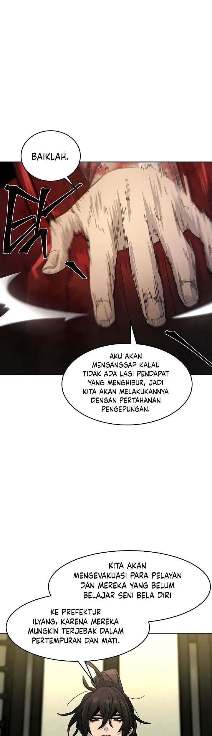 Return of the Mad Demon Chapter 48 Gambar 41