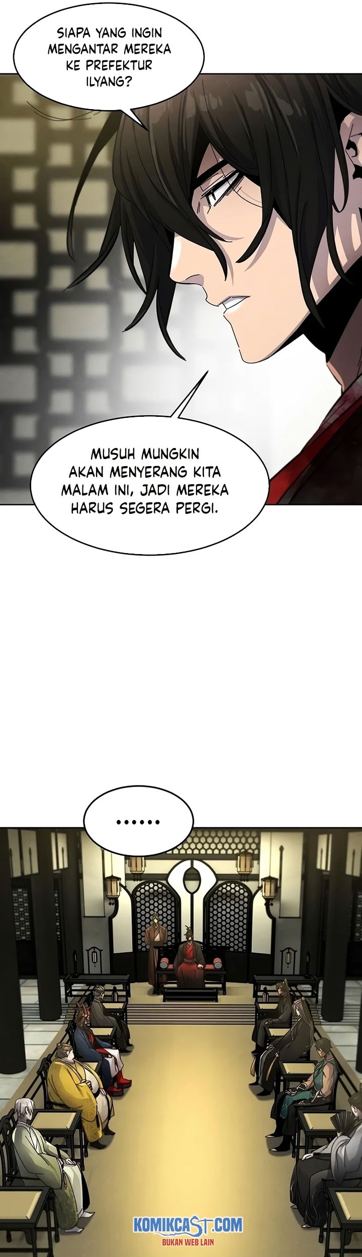 Return of the Mad Demon Chapter 48 Gambar 44