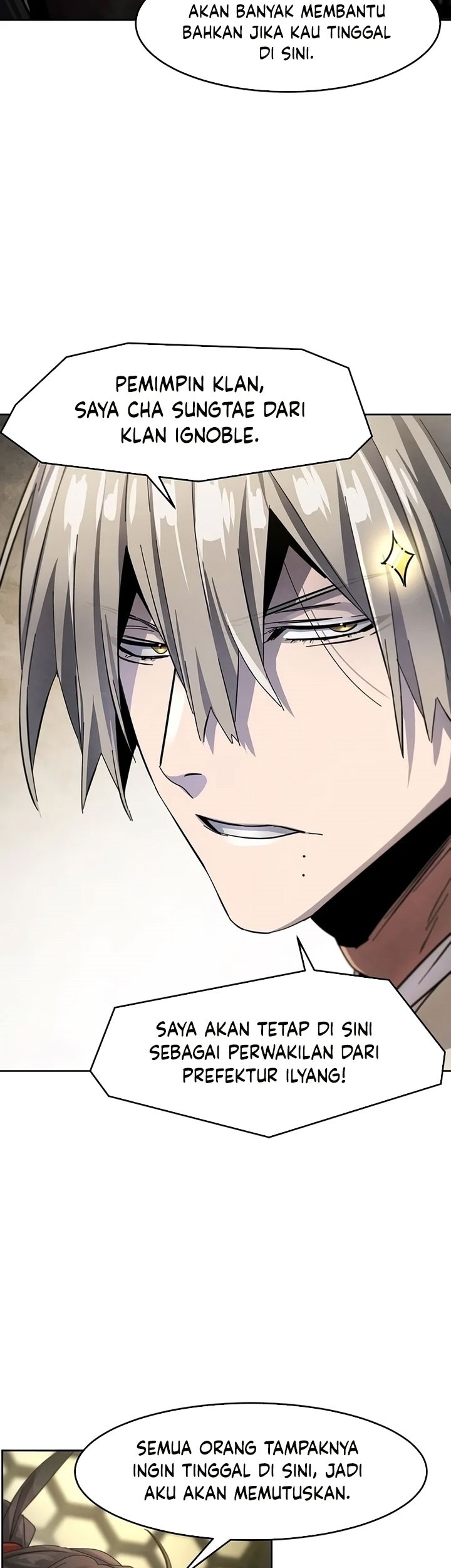 Return of the Mad Demon Chapter 48 Gambar 46