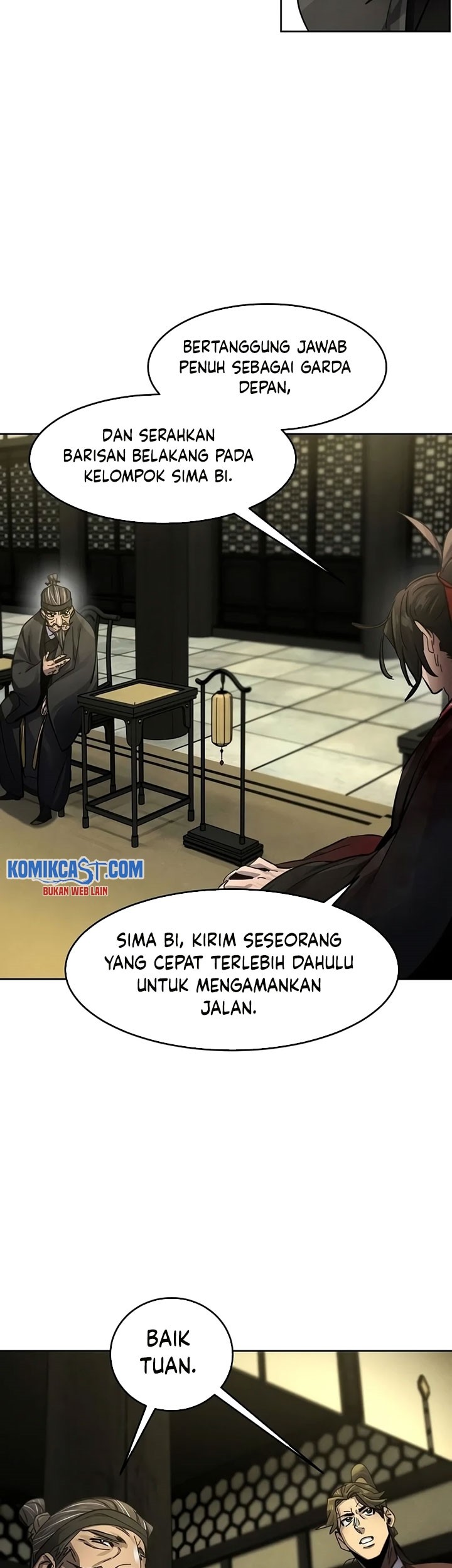Return of the Mad Demon Chapter 48 Gambar 48
