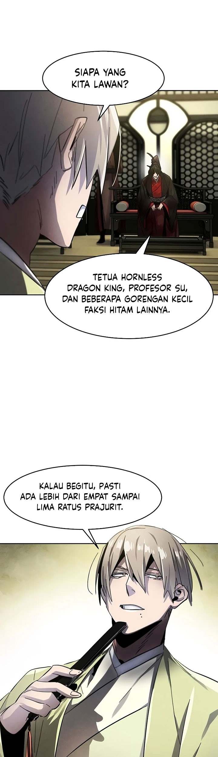 Return of the Mad Demon Chapter 48 Gambar 34