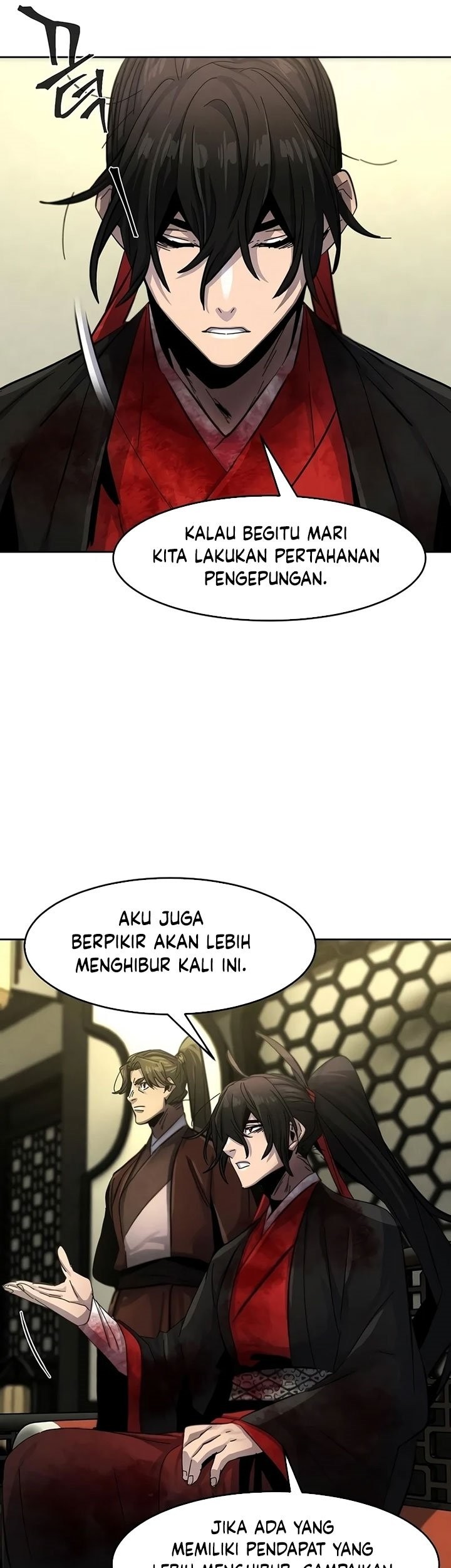 Return of the Mad Demon Chapter 48 Gambar 39