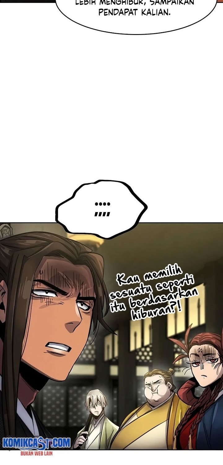 Return of the Mad Demon Chapter 48 Gambar 40