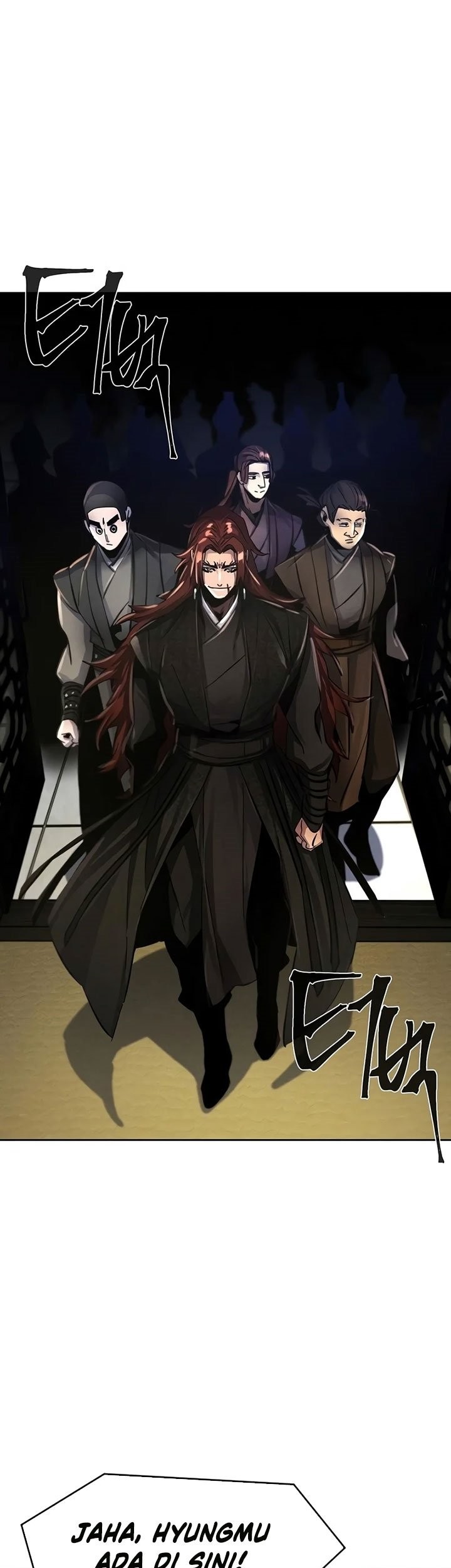 Return of the Mad Demon Chapter 48 Gambar 58