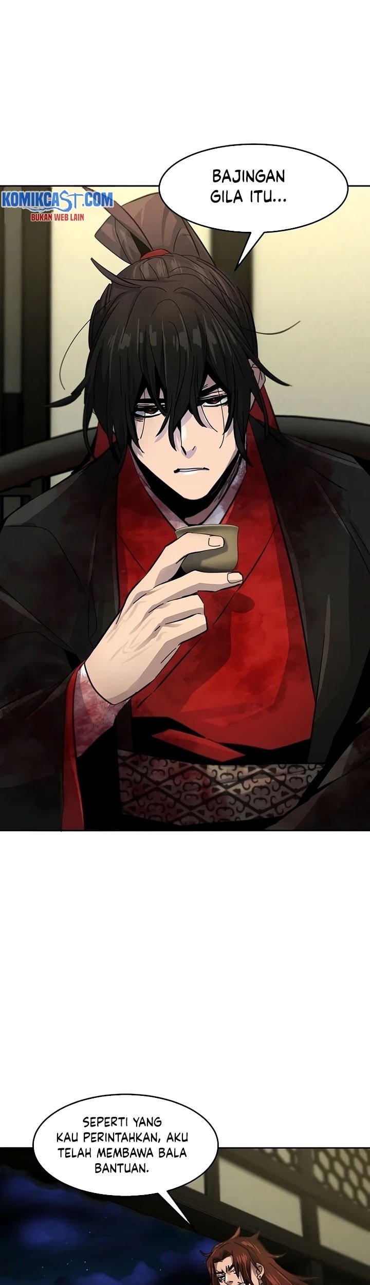 Return of the Mad Demon Chapter 48 Gambar 60