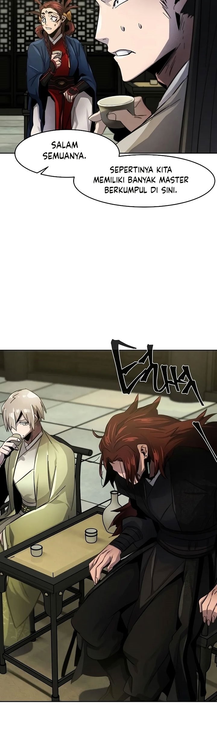 Return of the Mad Demon Chapter 48 Gambar 62