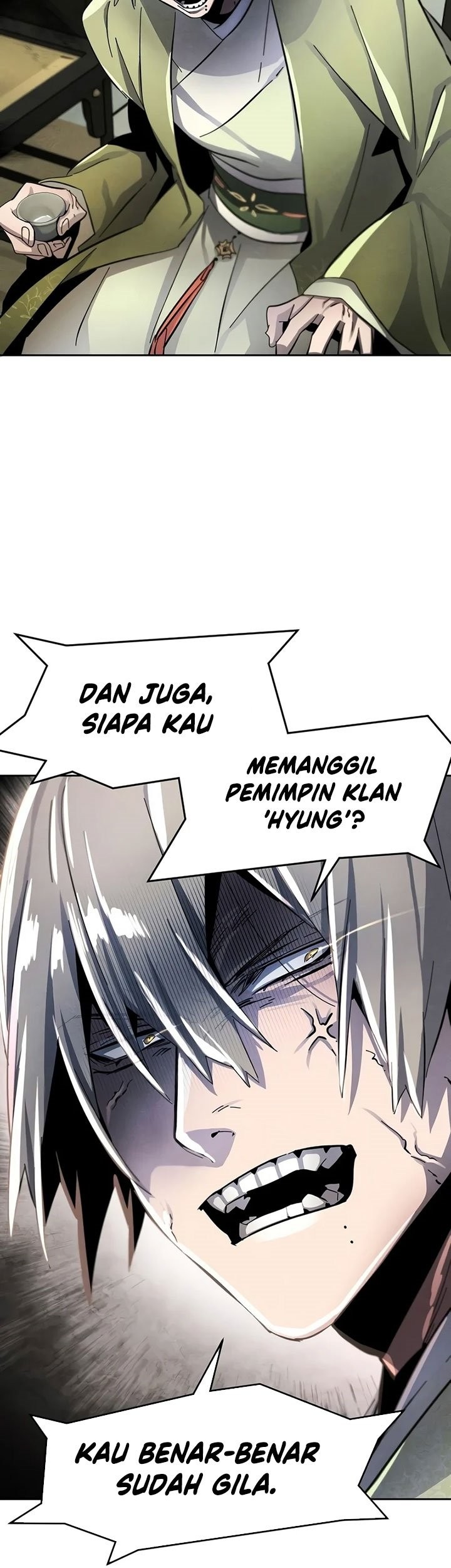 Return of the Mad Demon Chapter 48 Gambar 66