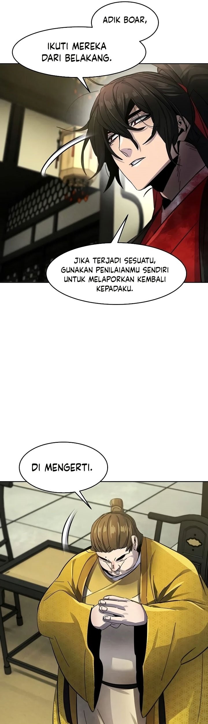 Return of the Mad Demon Chapter 48 Gambar 51