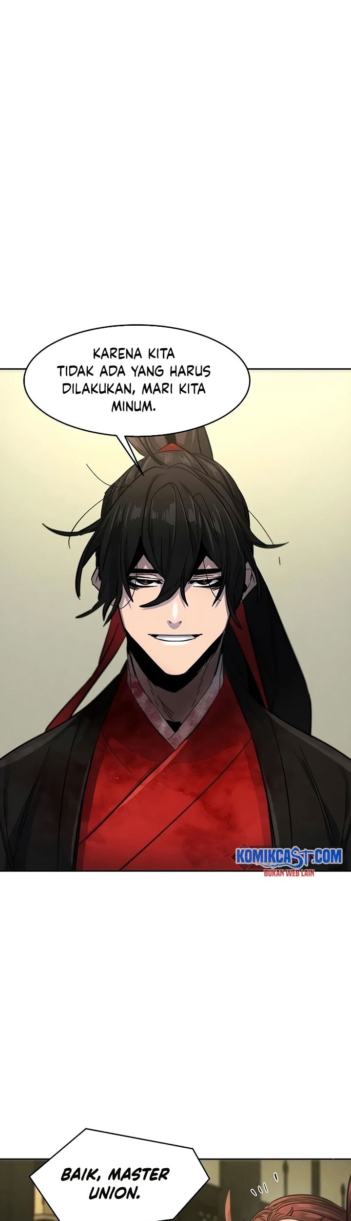 Return of the Mad Demon Chapter 48 Gambar 53