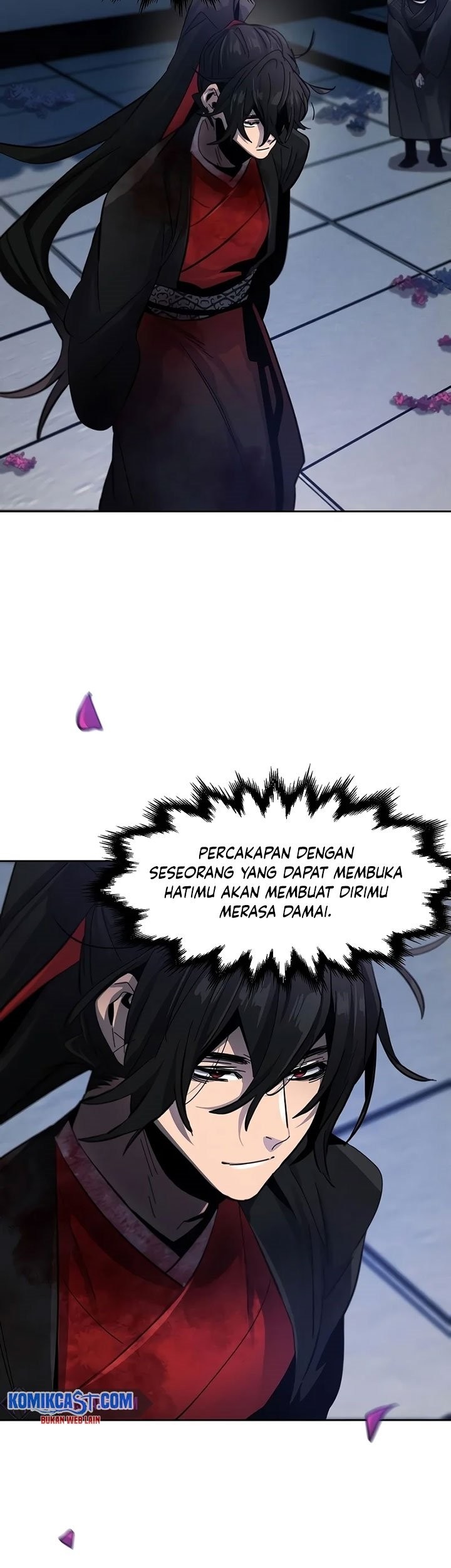 Return of the Mad Demon Chapter 48 Gambar 4