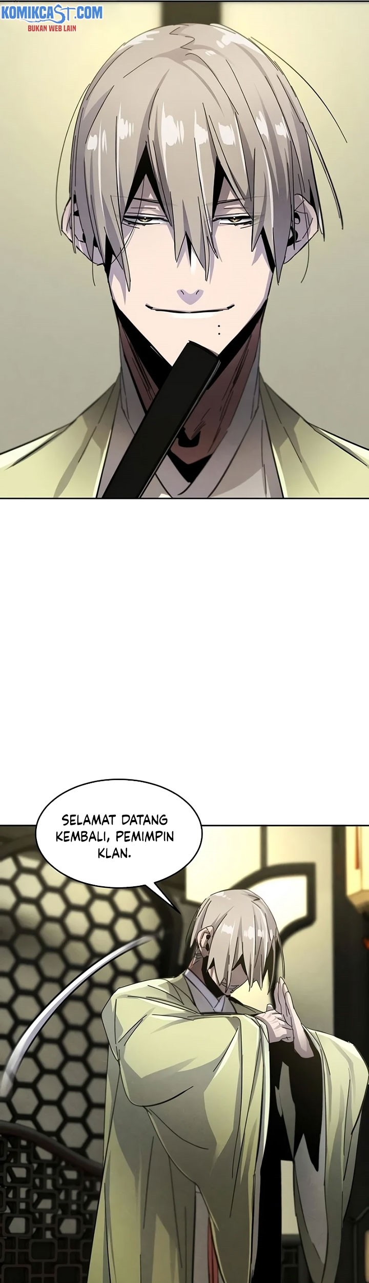 Return of the Mad Demon Chapter 48 Gambar 9