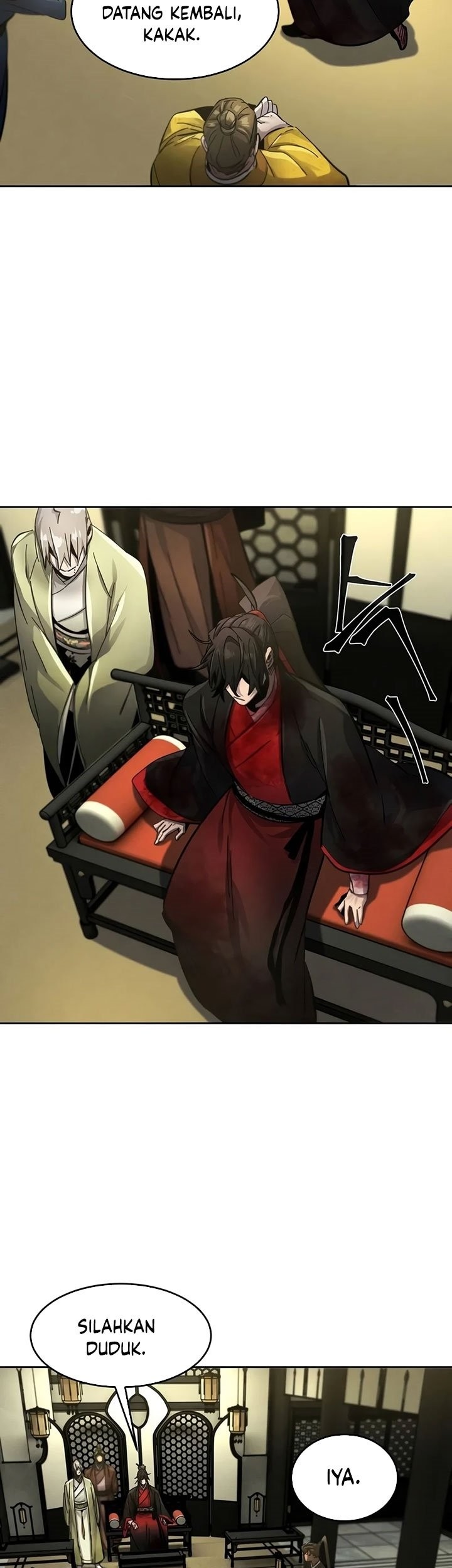 Return of the Mad Demon Chapter 48 Gambar 11