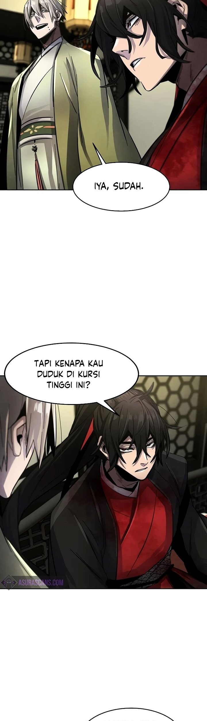 Return of the Mad Demon Chapter 48 Gambar 13