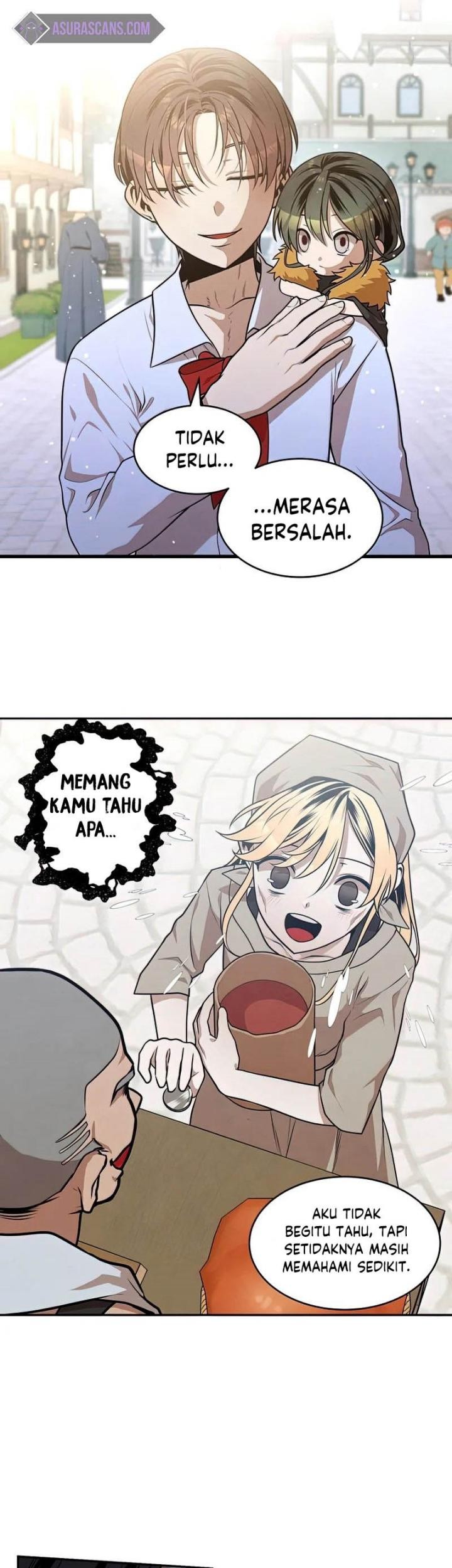 Legendary Youngest Son of the Marquis House Chapter 31 Gambar 25