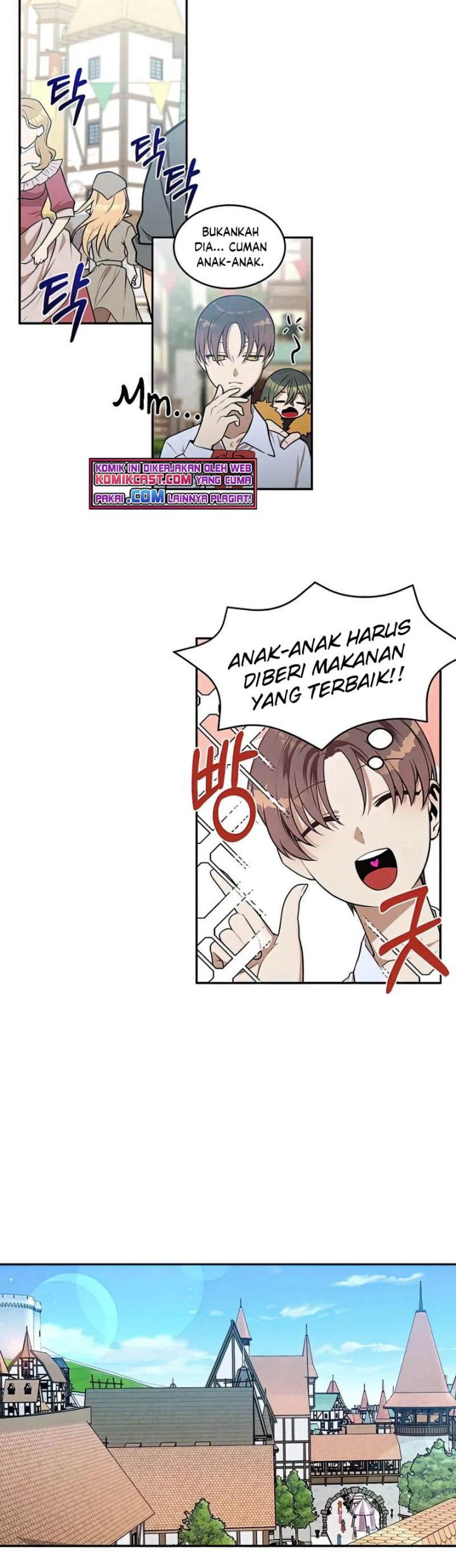 Legendary Youngest Son of the Marquis House Chapter 31 Gambar 29