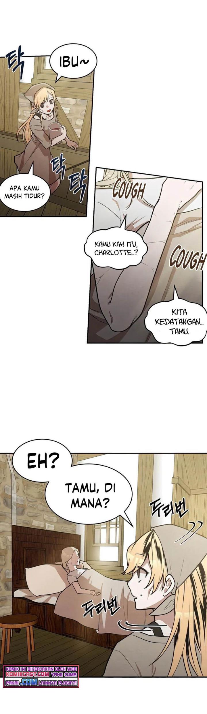 Legendary Youngest Son of the Marquis House Chapter 31 Gambar 36