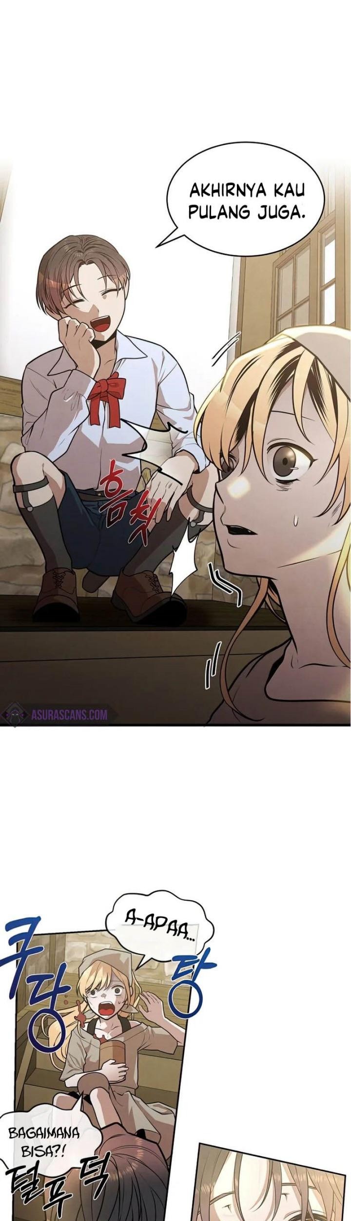 Legendary Youngest Son of the Marquis House Chapter 31 Gambar 37