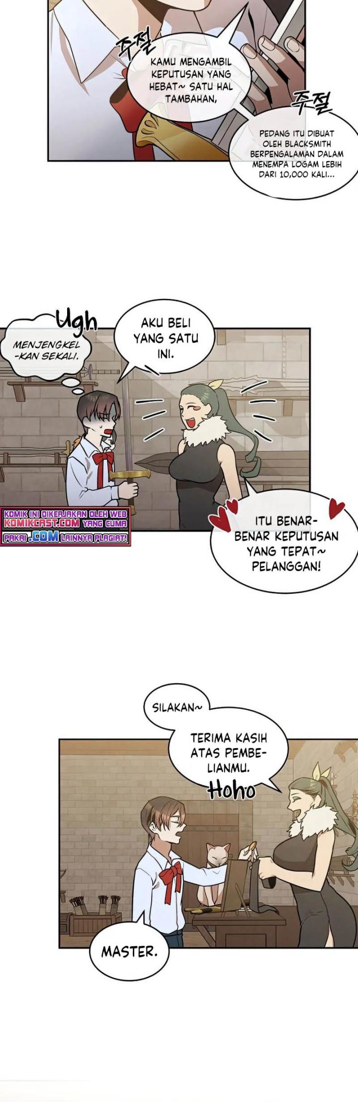 Legendary Youngest Son of the Marquis House Chapter 31 Gambar 8